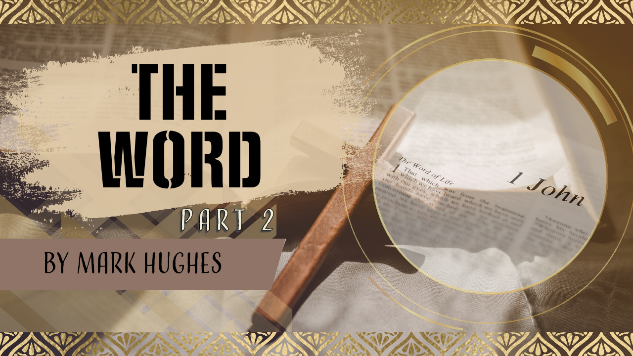 The Word Pt 2 Thumbnail